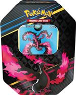 Carte à collectionner Pokémon EB12.5 Pokébox Sulfura