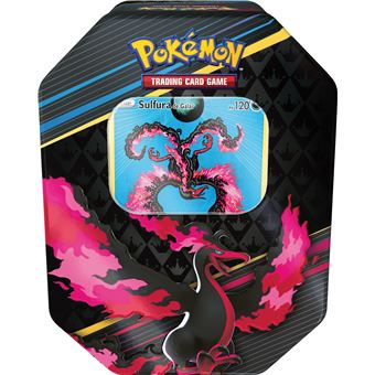 Carte à collectionner Pokémon EB12.5 Pokébox Sulfura