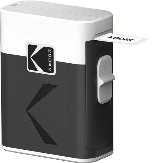 Imprimante D'Étiquettes Sans Fil Kodak Memo Label Era M50 Blanc