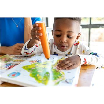 Livre interactif Ravensburger Tiptoi Mini Doc Les bébés animaux