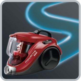 Aspirateur sans sac Rowenta Compact Power Cyclonic avec Animal Kit