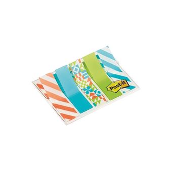 POST IT BL 5 MARQUE PAGE NATURE - Cahier Petit Format - Achat