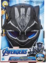 Masque électronique Avengers Endgame Black Panther