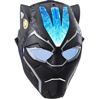 Masque électronique Avengers Endgame Black Panther