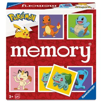 Jeu de mémoire Ravensburger Collectors memory® Pokémon - 1