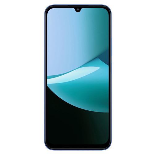 Xiaomi Redmi 15C - 4G smartphone - double SIM - RAM 4 Go / Mémoire interne 128 Go - microSD slot - 6.9 - 1600 x 720 pixels (120 Hz) - 2x caméras arrière 50 MP - front camera 8 MP - bleu nuit