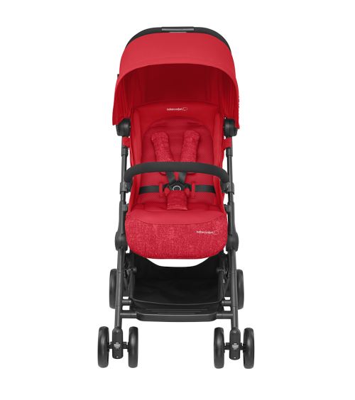 Poussette Canne Bebe Confort Lara Nomad Rouge Produits Bebes Fnac
