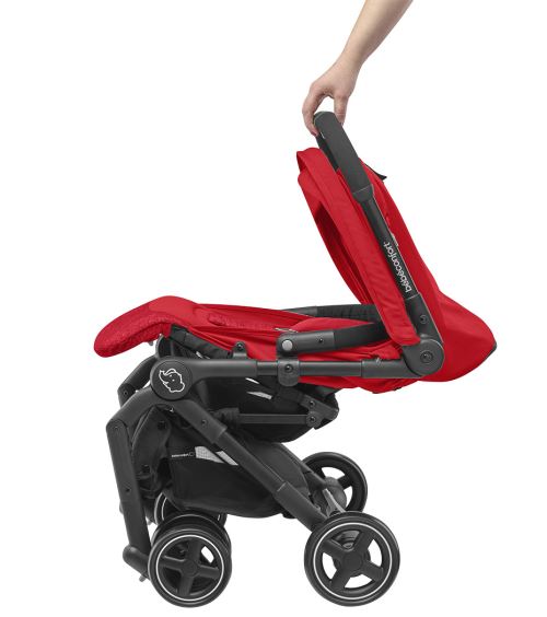 Poussette Canne Bebe Confort Lara Nomad Rouge Produits Bebes Fnac