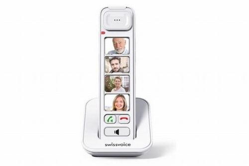 Combiné supplémentaire Swissvoice Simplifié pour Xtra 2155 et 3155