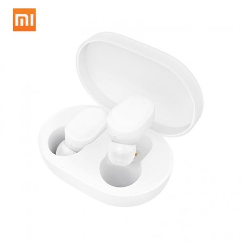 Xiaomi original Ecouteurs Bluetooth Mi AirDots TWS avec micro