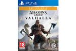 Assassin’s Creed Valhalla Edition Gold PS4