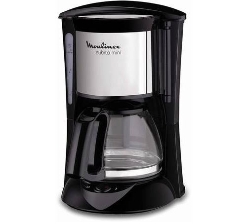 Moulinex Noir Cafetière Électrique Subito Fg150813 - Image 3