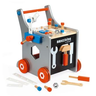Chariot Janod Brico’Kids