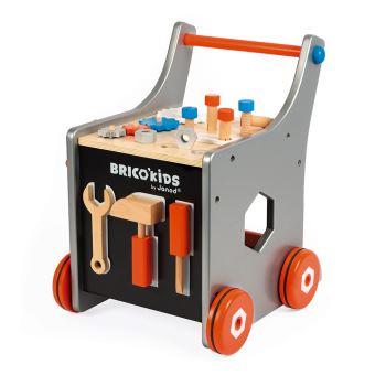 Boîte à outils BRICO'KIDS 