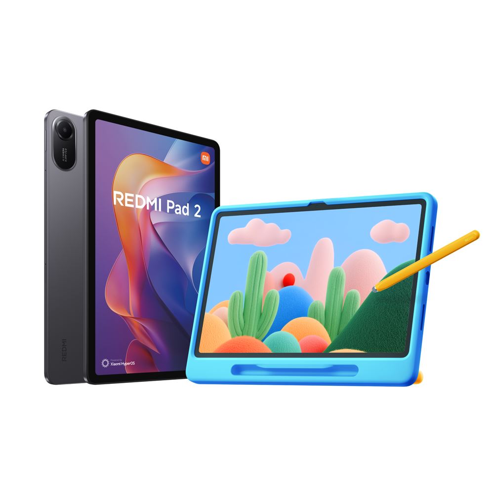 Xiaomi Pad 7 Tablet 11,2” 3.2K – 8GB RAM, 128GB, Wi-Fi 6E, Batteria 8850 MAh, Grigio