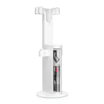 Station d'accueil Dyson V10 Blanc