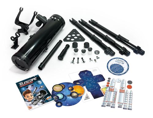 Télescope 50 Activités Buki France