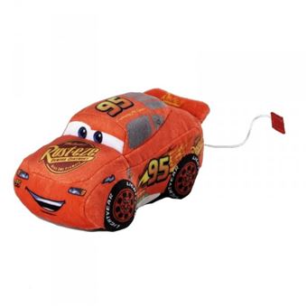 peluche cars flash mcqueen