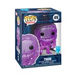 Figurine Funko Pop Art Series Marvel Infinity Saga Thor