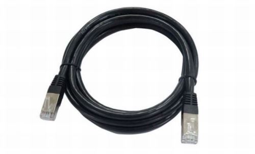 Câble Temium RJ45 CAT6 Droit 2 m Noir État correct - Temium reconditionné disponible sur Fnac