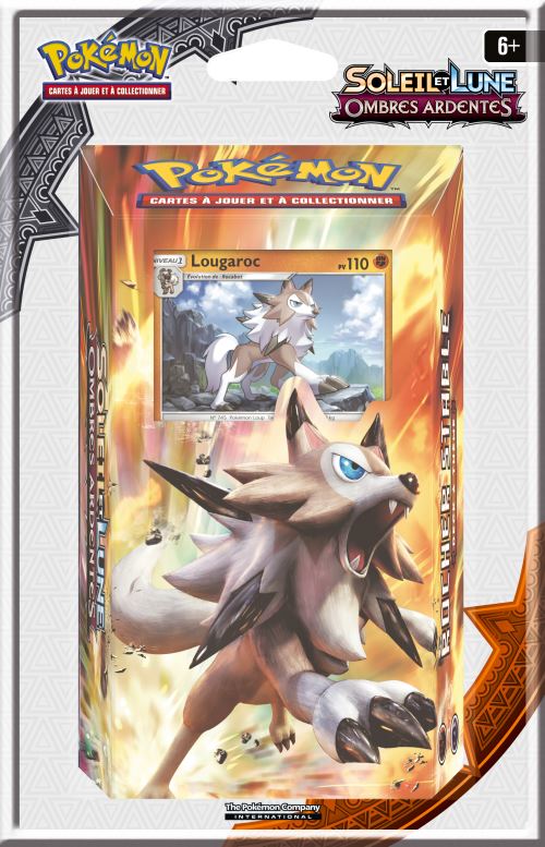 POKEMON STARTER BLISTER POKEMON SL03 LUN