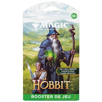 Magic The Gathering The Hobbit Sammelkarten Booster [Französisch] - 1