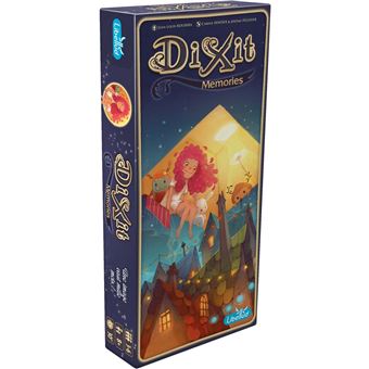 Jeu de société Asmodee Dixit 6 Memories Extension