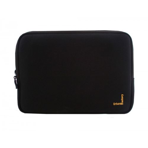 Urban Factory - Beschermhoes notebook - 13 - 14 - zwart