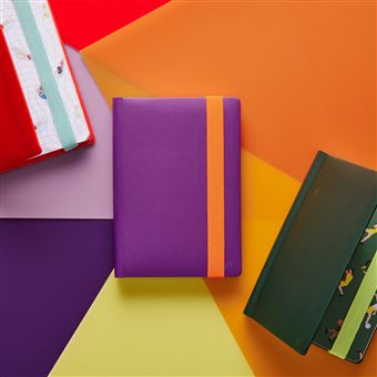 Agenda scolaire Quo Vadis 2023 2024 Eurotextagenda Violet