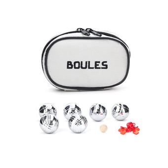 Kit mini-boules de pétanque Kikkerland - 1