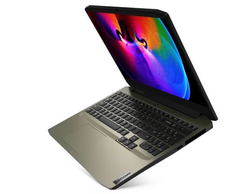 PC Portable Lenovo ideapad Creator 5 15IMH05 15,6 Intel Core i7 16 Go RAM 256 Go SSD + 1 To SATA Noir
