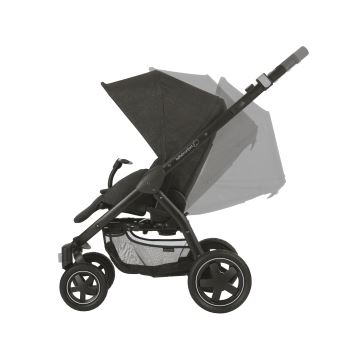 Poussette Bebe Confort Stella Noir Produits Bebes Fnac