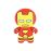 LAZERBLT MARVEL PWB 2600MAH IRON MAN_0