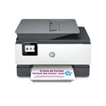 Imprimante multifonction HP Officejet Pro 9010e All-in-One Noir et blanc Eligible à instant ink