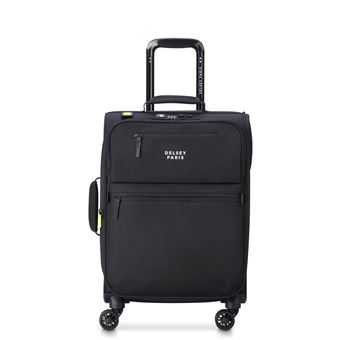 Valise Cabine Trolley Extensible Delsey Maubert 2.0 45 L Noir