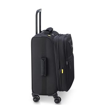 Valise Cabine Trolley Extensible Delsey Maubert 2.0 45 L Noir