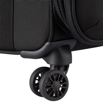 Valise Cabine Trolley Extensible Delsey Maubert 2.0 45 L Noir