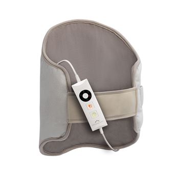 Coussin Chauffant Dreamland Revive Me Dorsal 61 x 38 cm Beige - 1