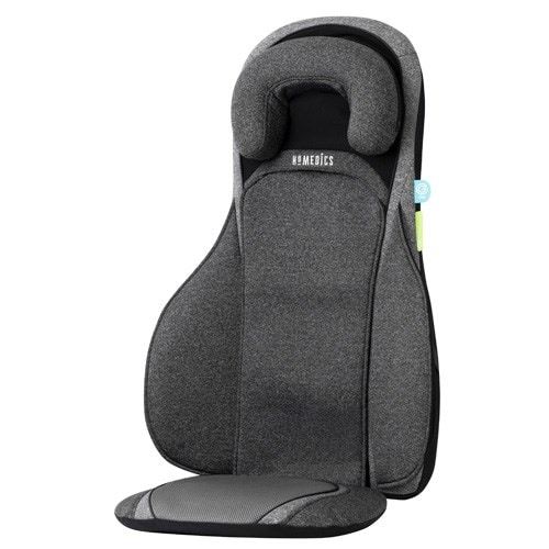 Siège de massage Shiatsu et Thaï Homedics Noir
