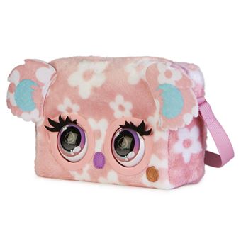 Jeu d'imitation Purse Pets Print Perfect Koala Rose