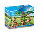 Playmobil Family Fun 70345 Orangs outans primitifs dans l'arbre