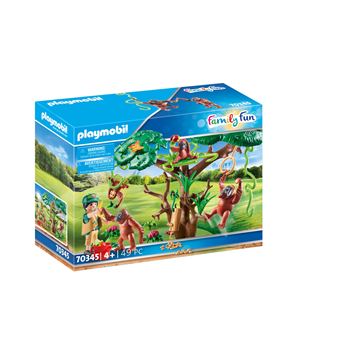 Lot De 5 Figurines PLAYMOBIL Oiseaux - Accessoires Pour Décor Nature, Occasion