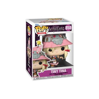 Figurine Funko Pop Games Tiny Tina's Wonderlands