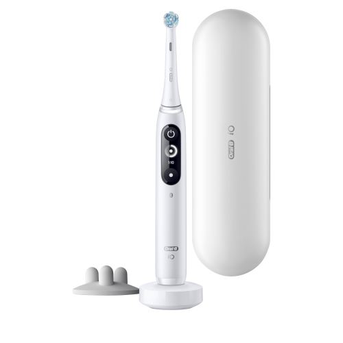 Brosse à dents électrique Oral B iO Series 7s Blanc