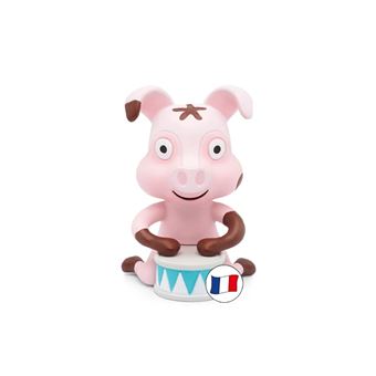 Figurine Tonies Mes Comptines Préférées Les Animaux pour Conteuse Toniebox Collection Chanter