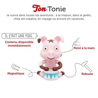 Figurine Tonie - TONIES® - Mes Comptines Préférées - Compilation