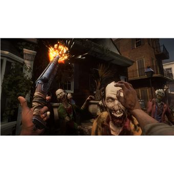 The Walking Dead Saints and Sinners Chapter 2 Retribution Payback Edition PSVR 2 PS5