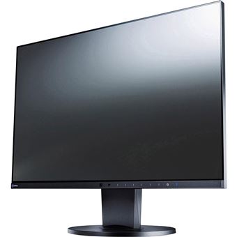 Ecran PC Eizo FlexScan EV2450WFS3 23,5" Full HD Reconditionné Noir