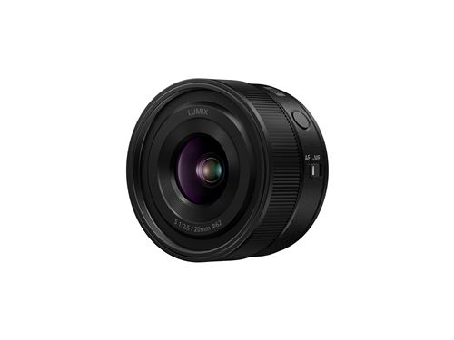 Lumix 20 mm