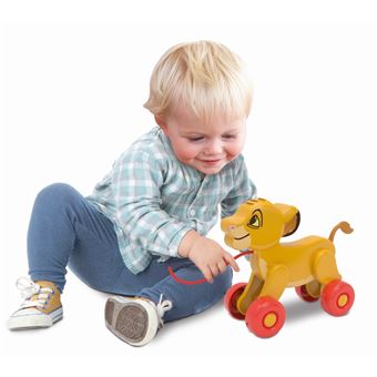 Peluche Interactive Raymond Le Lion - Parle, Chante Et Bouge La Bouche, Avec Piles Incluses, Idéal Pour Les Tout-petits